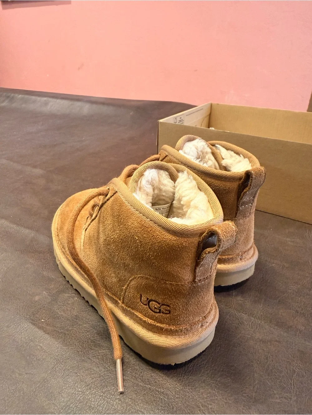 UGG Neumel II Chukka Boot